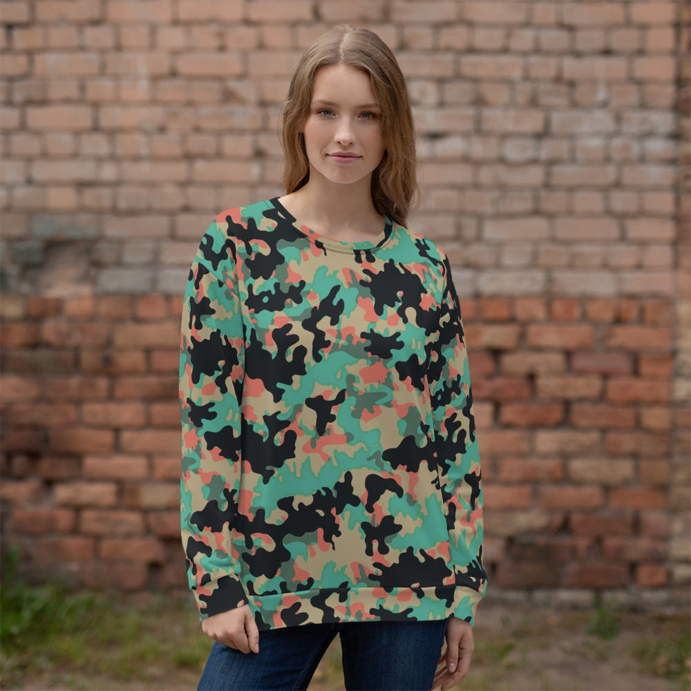 Czech Duby CAMO Unisex Sweatshirt