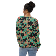 Oak Leaf Duby CAMO Unisex Sweatshirt