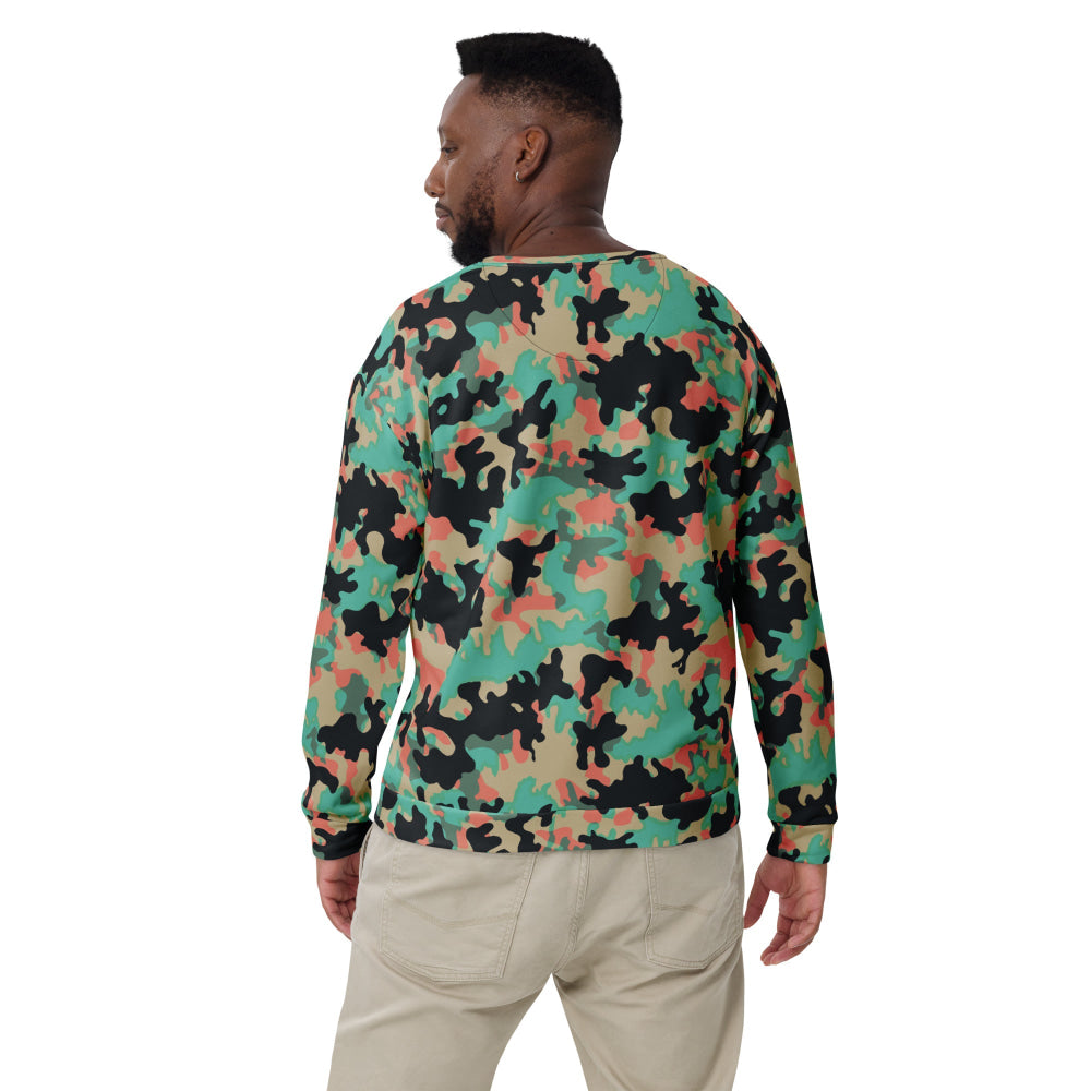 Czech Duby CAMO Unisex Sweatshirt