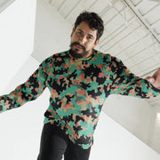 Oak Leaf Duby CAMO Unisex Sweatshirt