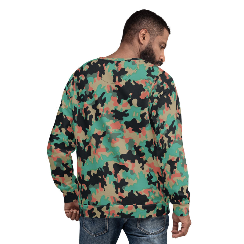 Oak Leaf Duby CAMO Unisex Sweatshirt