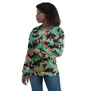 Oak Leaf Duby CAMO Unisex Sweatshirt