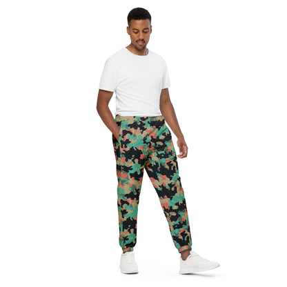 Czech Duby CAMO Unisex track pants - Track Pants