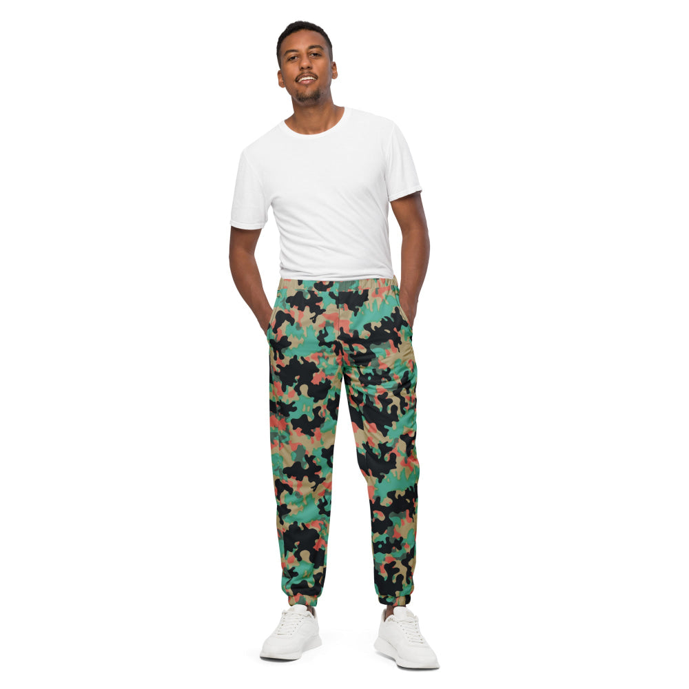 Czech Duby CAMO Unisex track pants - XS - Track Pants