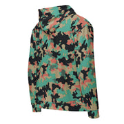 Oak Leaf Duby CAMO Unisex Zip Hoodie