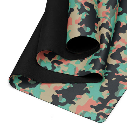 Czech Duby CAMO Yoga mat - Mat