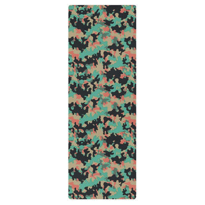 Czech Duby CAMO Yoga mat - Mat