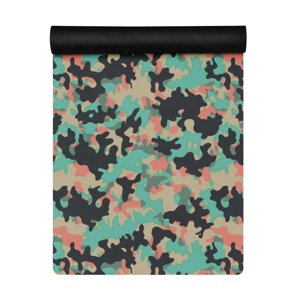 Czech Duby CAMO Yoga mat - Mat