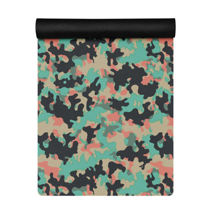 Czech Duby CAMO Yoga mat - Mat