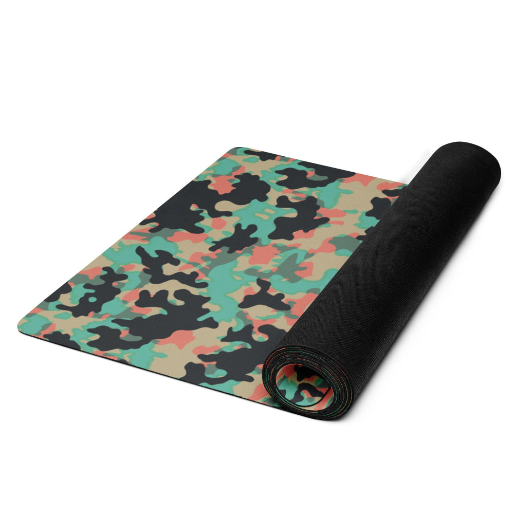 Czech Duby CAMO Yoga mat - Mat