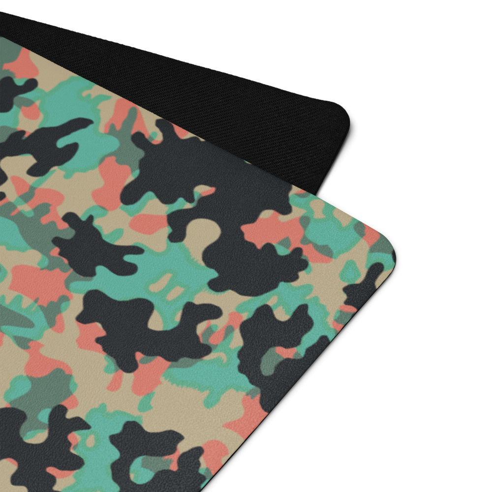 Czech Duby CAMO Yoga mat - Mat