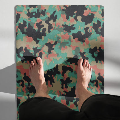 Czech Duby CAMO Yoga mat - Mat