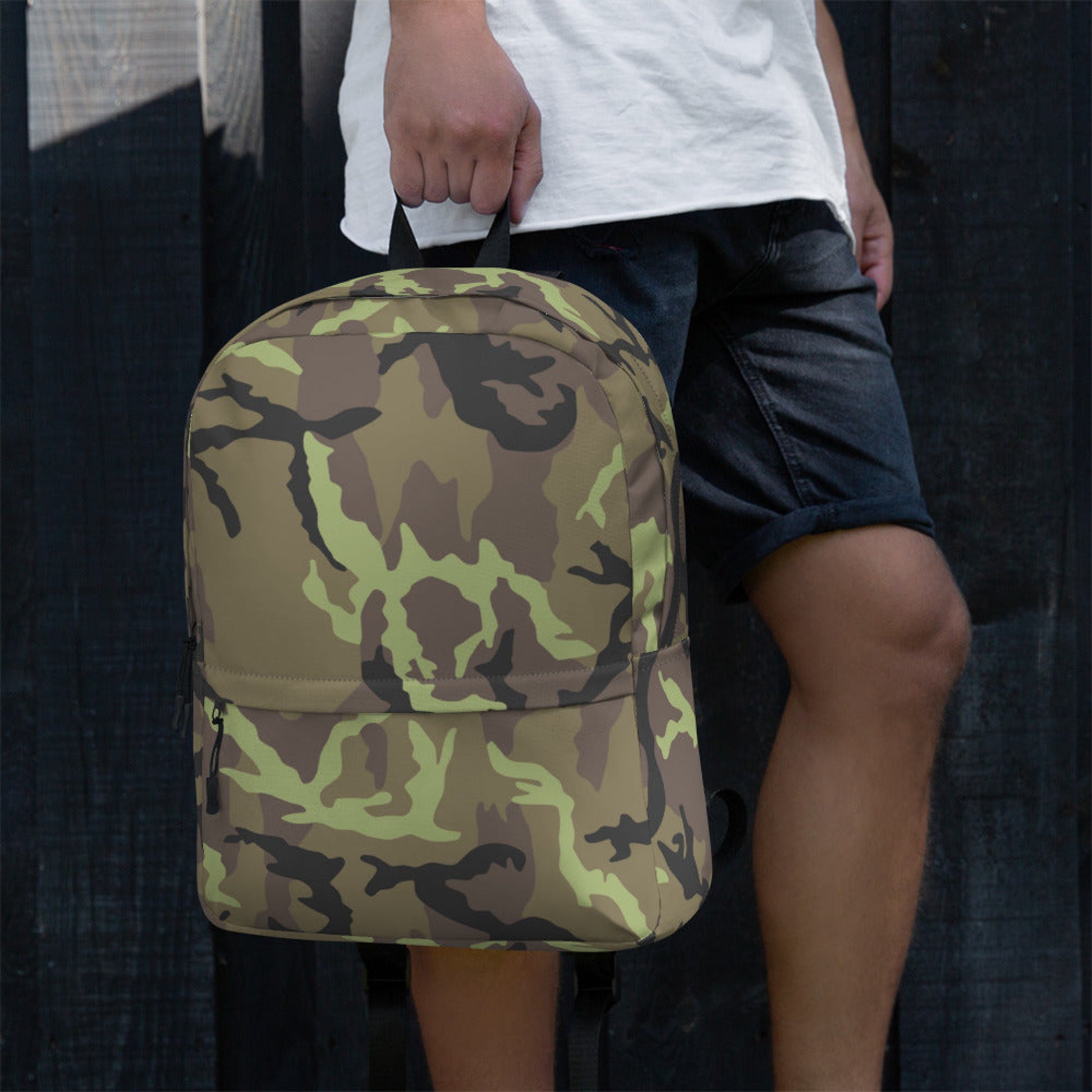 Czech Leaf VZ95 CAMO Backpack - Backpacks