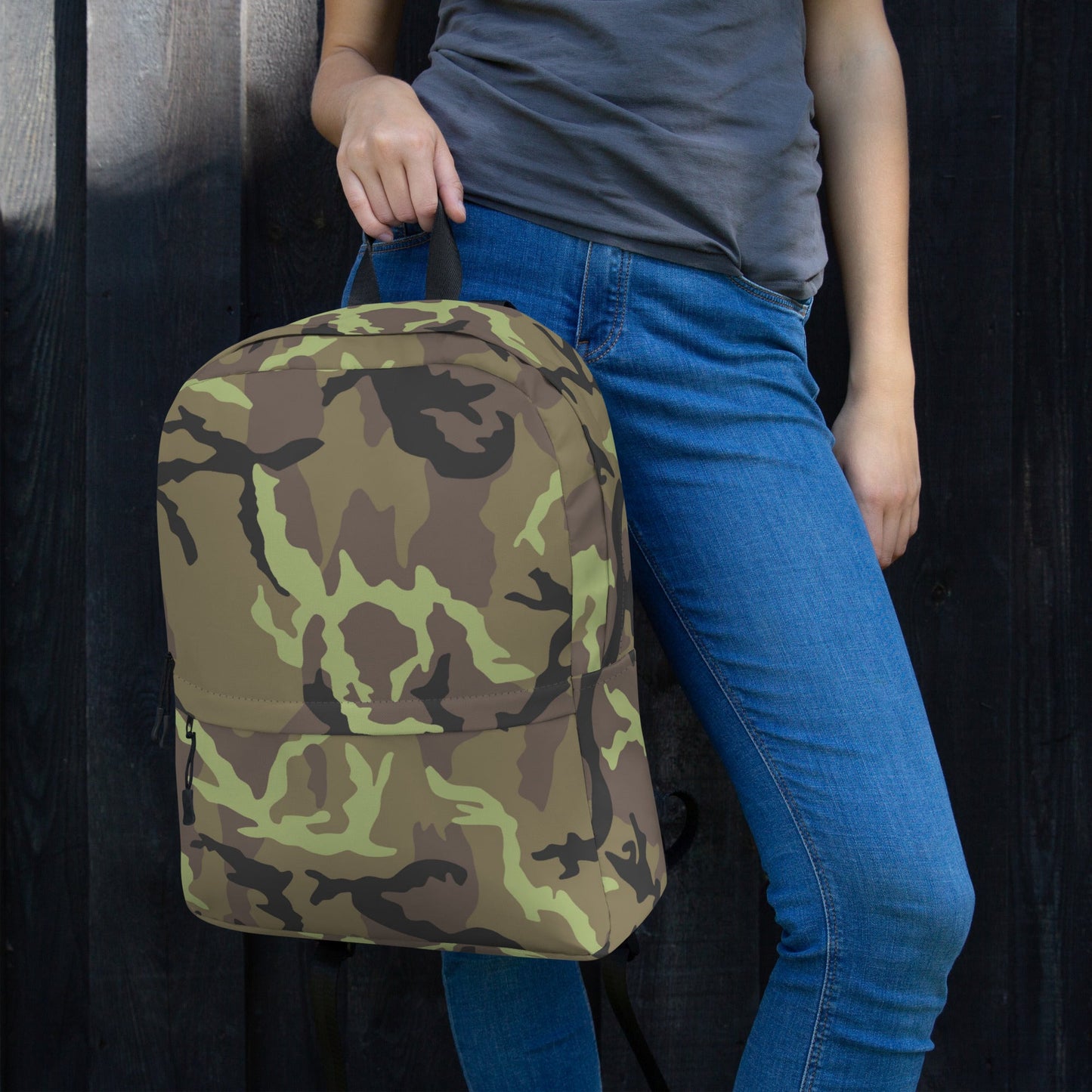 Czech Leaf VZ95 CAMO Backpack - Backpacks