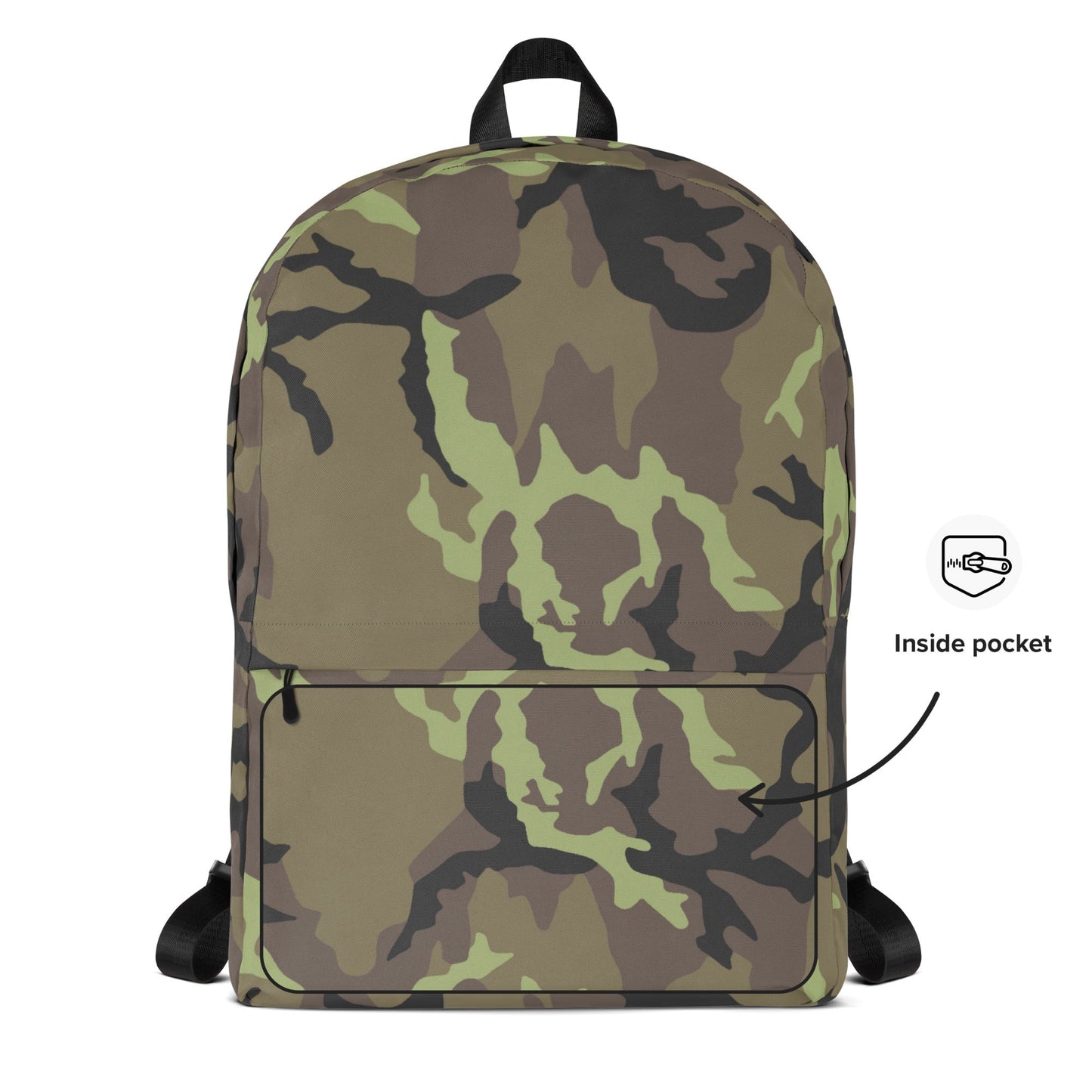 Czech Leaf VZ95 CAMO Backpack - Backpacks