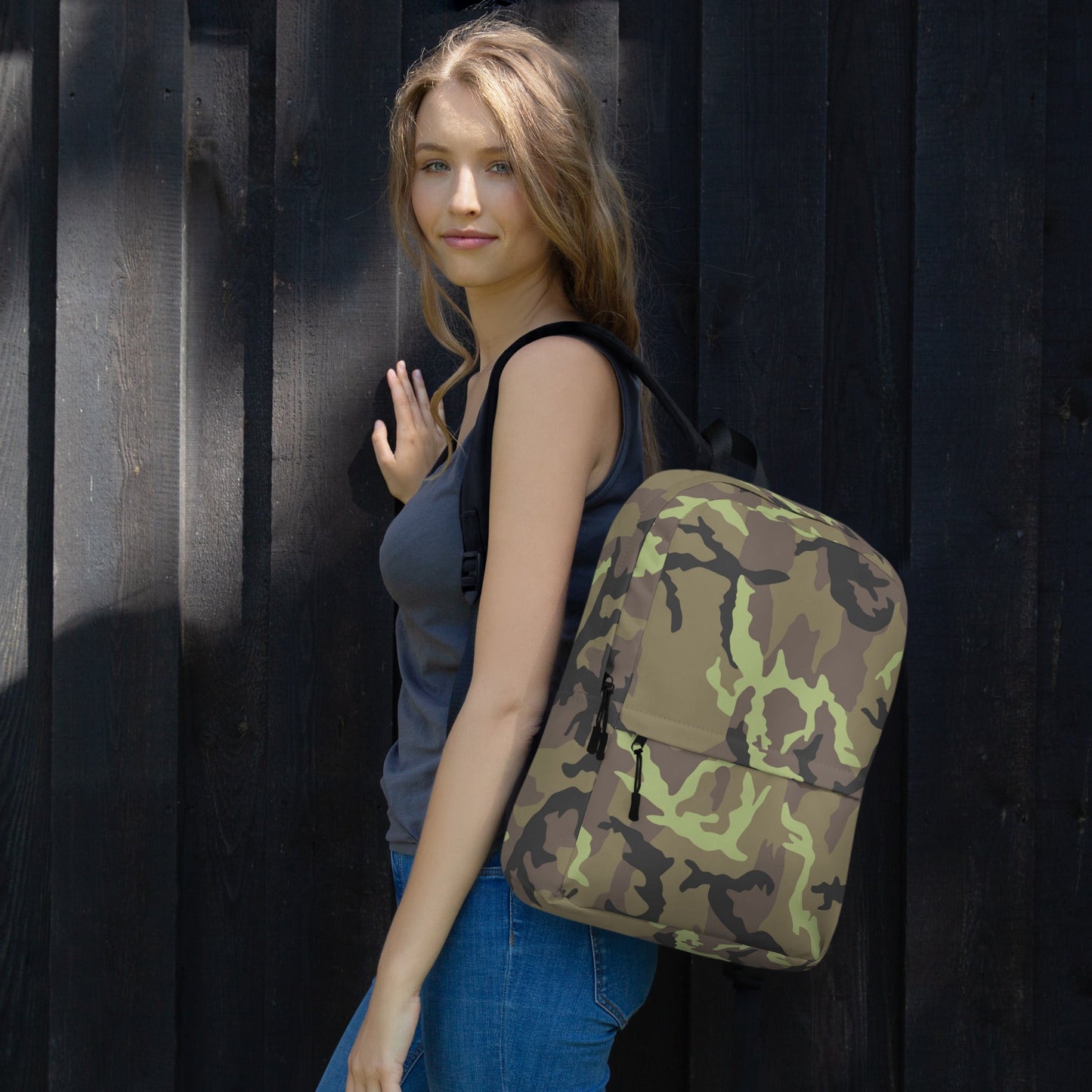 Czech Leaf VZ95 CAMO Backpack - Backpacks