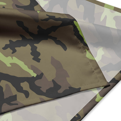 Czech Leaf VZ95 CAMO bandana Bandanas