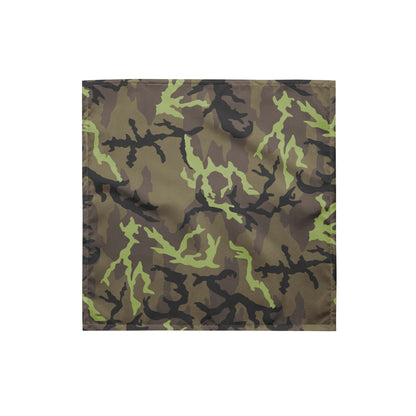 Czech Leaf VZ95 CAMO bandana S Bandanas