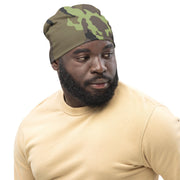 Leaf VZ95 CAMO Beanie - Head