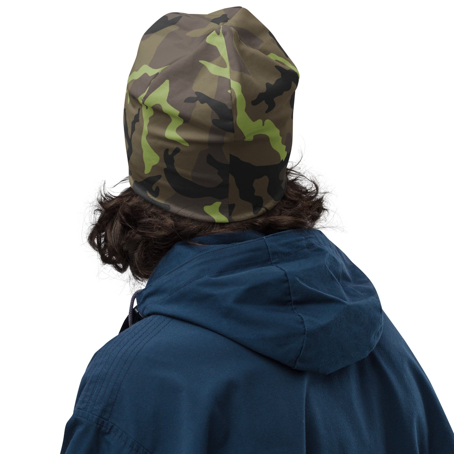 Czech Leaf VZ95 CAMO Beanie - Beanies