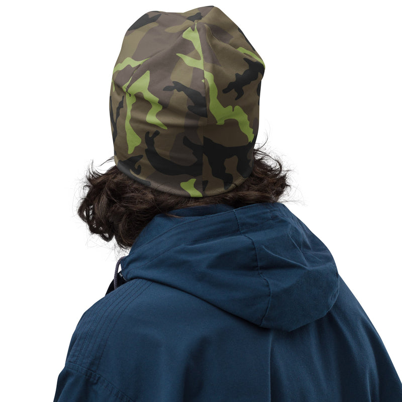 Leaf VZ95 CAMO Beanie - Head