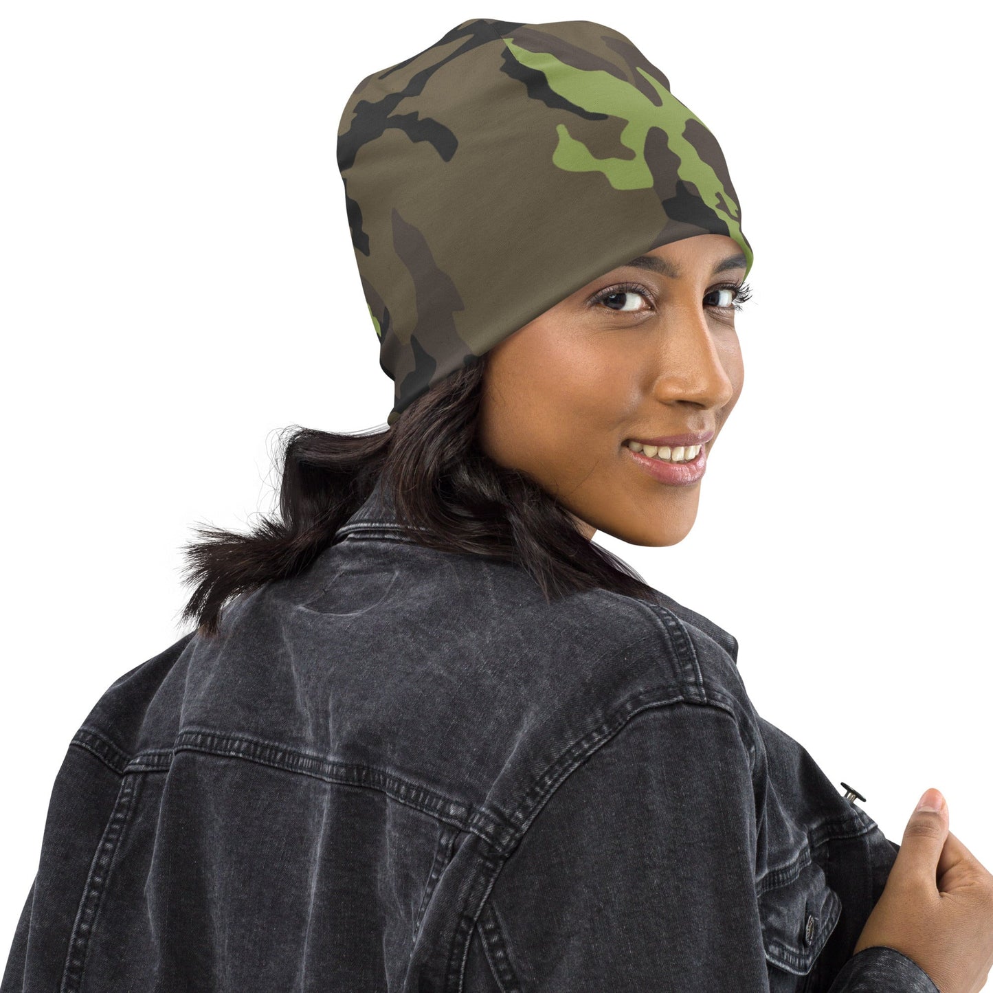 Czech Leaf VZ95 CAMO Beanie - Beanies