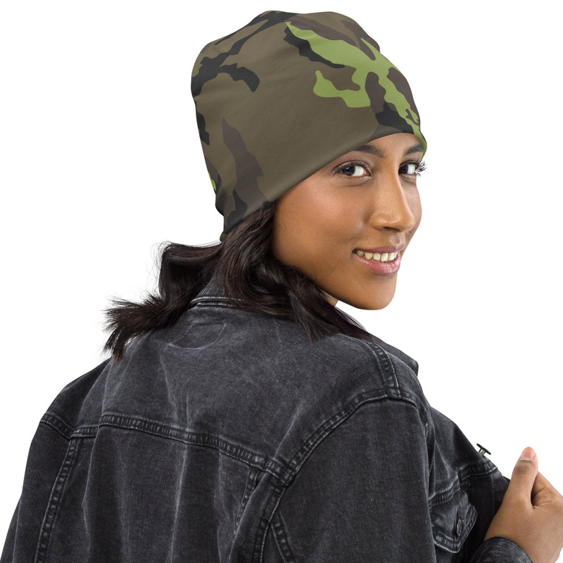 Leaf VZ95 CAMO Beanie - Head