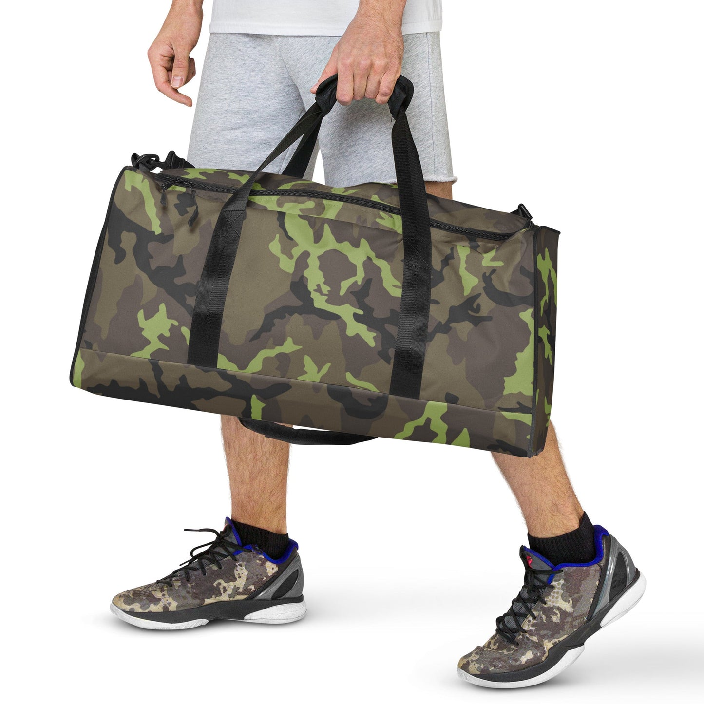 Czech Leaf VZ95 CAMO Duffle bag - Bags