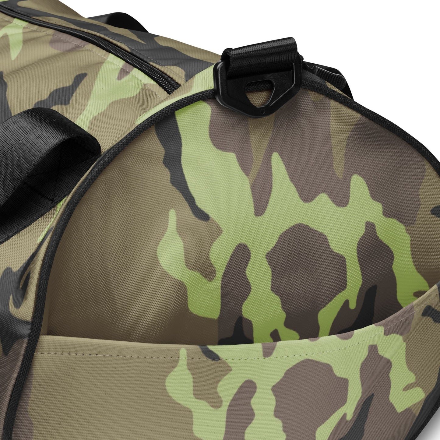 Czech Leaf VZ95 CAMO gym bag - Gym Bags
