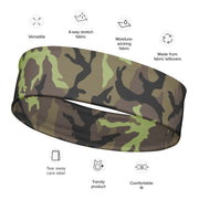 Leaf VZ95 CAMO Headband - M - Head