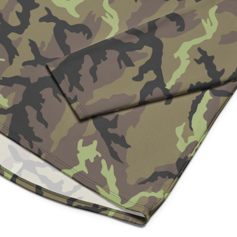 Leaf VZ95 CAMO Unisex Hockey Fan Jersey