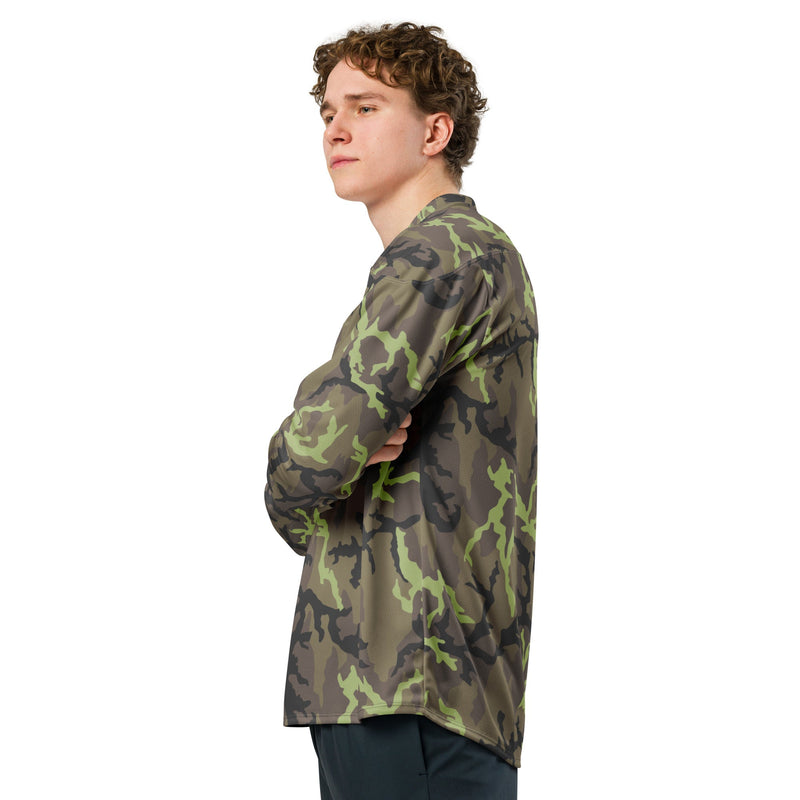 Leaf VZ95 CAMO Unisex Hockey Fan Jersey - 2XS