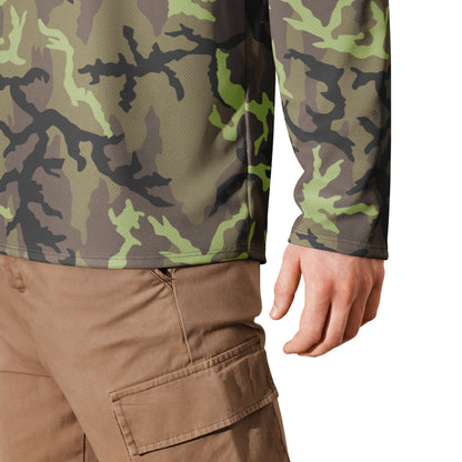 Czech Leaf VZ95 CAMO hockey fan jersey Hockey Jerseys