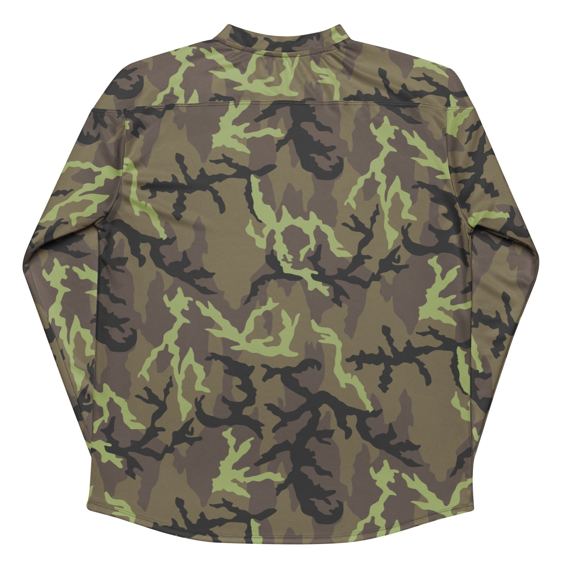 Czech Leaf VZ95 CAMO hockey fan jersey Hockey Jerseys