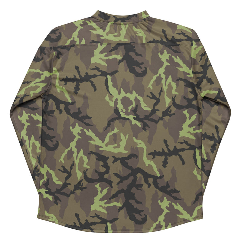 Leaf VZ95 CAMO Unisex Hockey Fan Jersey