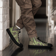 Leaf VZ95 CAMO Mens High-Top Canvas Shoes - 5