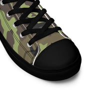 Leaf VZ95 CAMO Mens High-Top Canvas Shoes