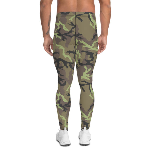 Czech Leaf VZ95 CAMO Mens Leggings
