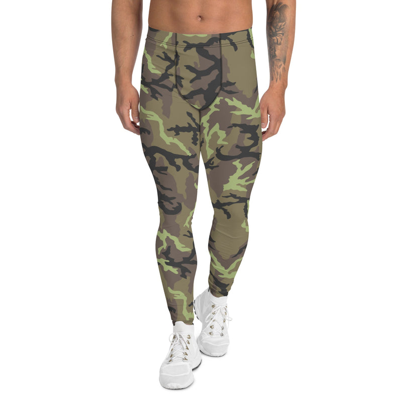 Leaf VZ95 CAMO Mens Leggings - XS - Men