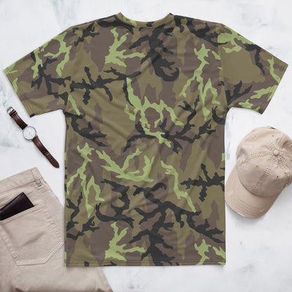Czech Leaf VZ95 CAMO Mens t-shirt - T-Shirts