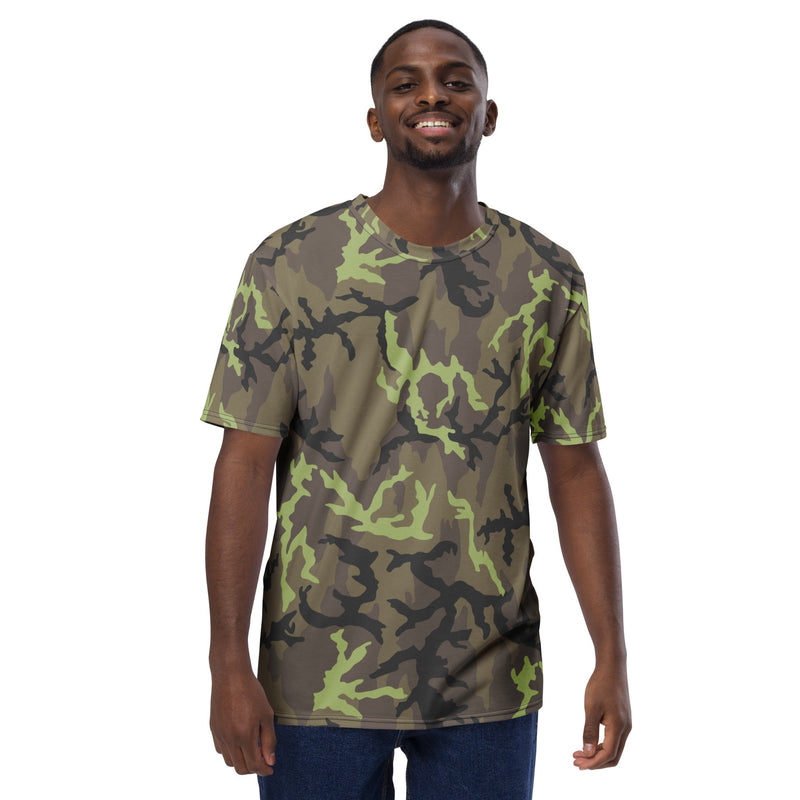 Leaf VZ95 CAMO Mens T-Shirt