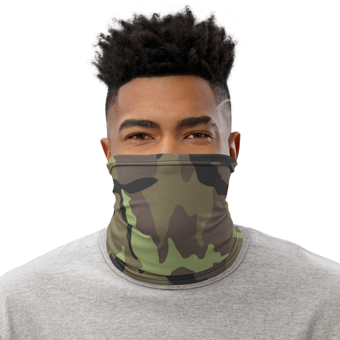 Czech Leaf VZ95 CAMO Neck Gaiter - Gaiters