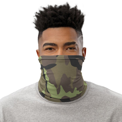 Czech Leaf VZ95 CAMO Neck Gaiter - Gaiters