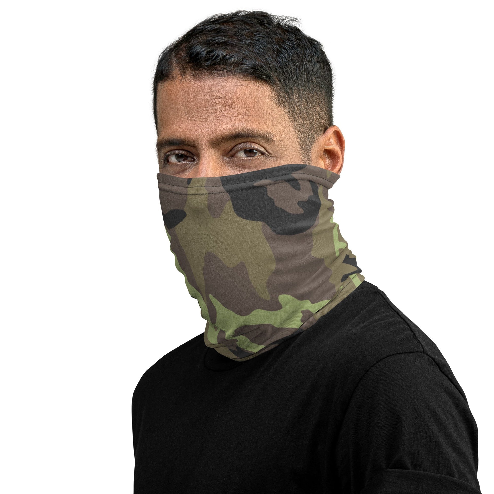 Czech Leaf VZ95 CAMO Neck Gaiter - Gaiters