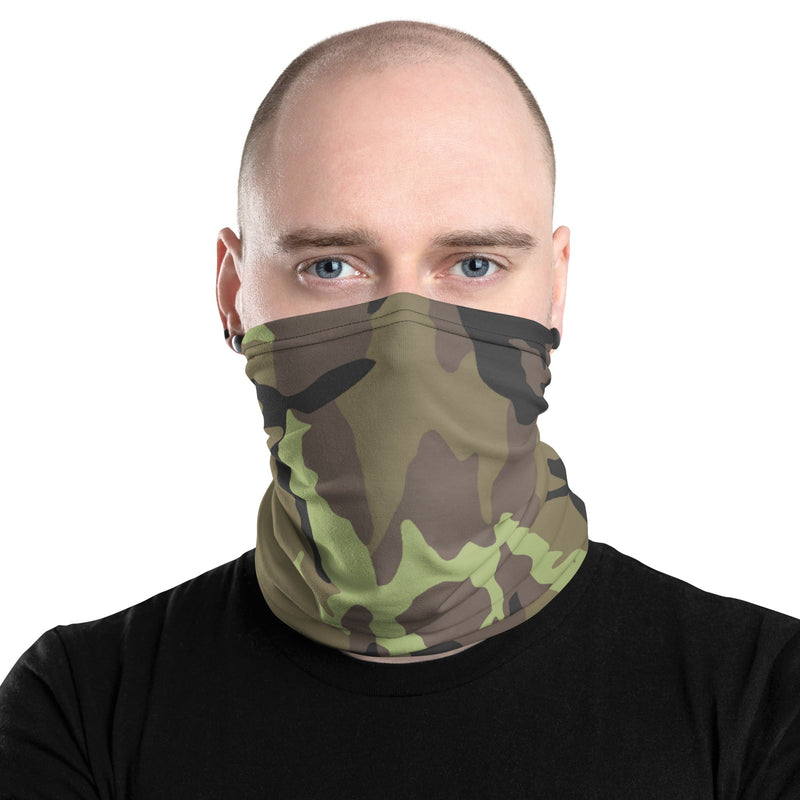 Leaf VZ95 CAMO Neck Gaiter - Head