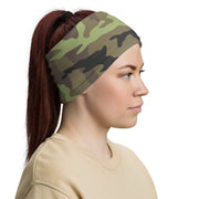 Leaf VZ95 CAMO Neck Gaiter - Head