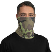 Leaf VZ95 CAMO Neck Gaiter - Head