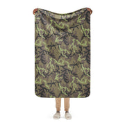 Leaf VZ95 CAMO Sherpa Blanket - 37″×57″