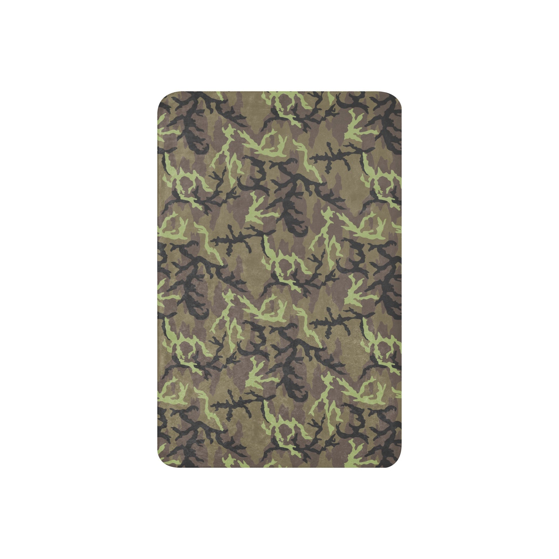 Czech Leaf VZ95 CAMO Sherpa blanket - Blankets
