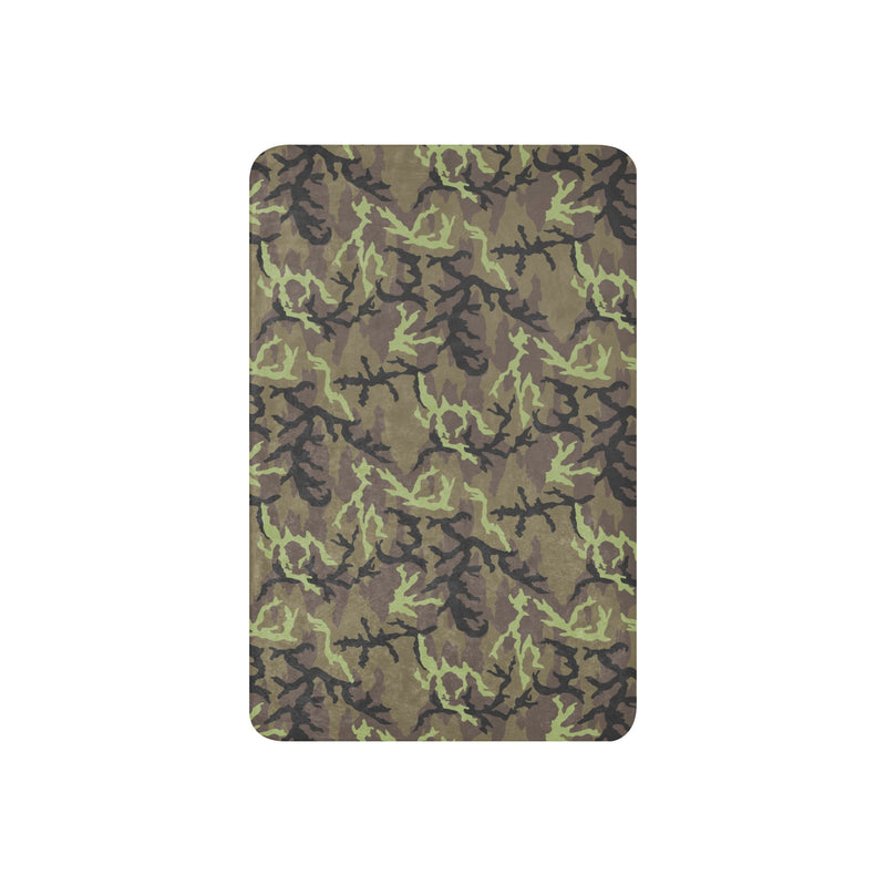 Leaf VZ95 CAMO Sherpa Blanket